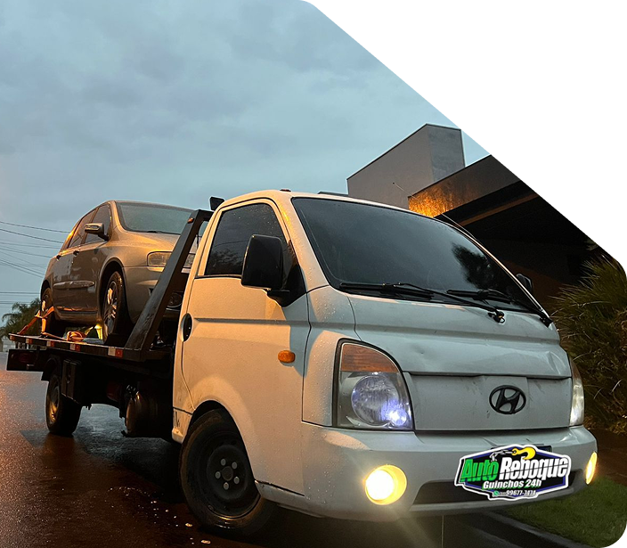 Imagem Auto Reboque 24h Guincho 24h
