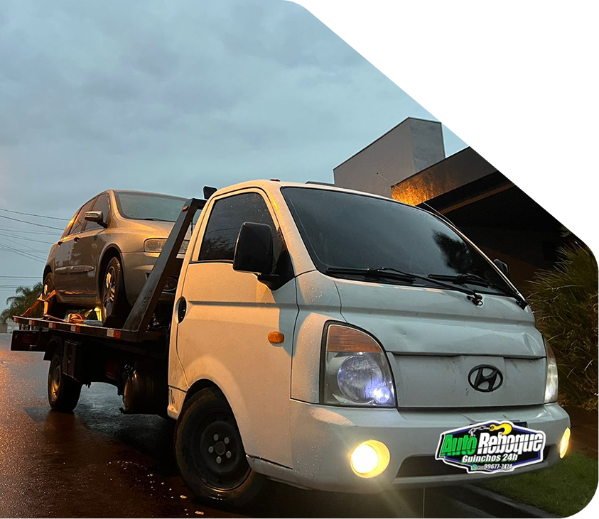 Imagem Auto Reboque 24h Guincho 24h