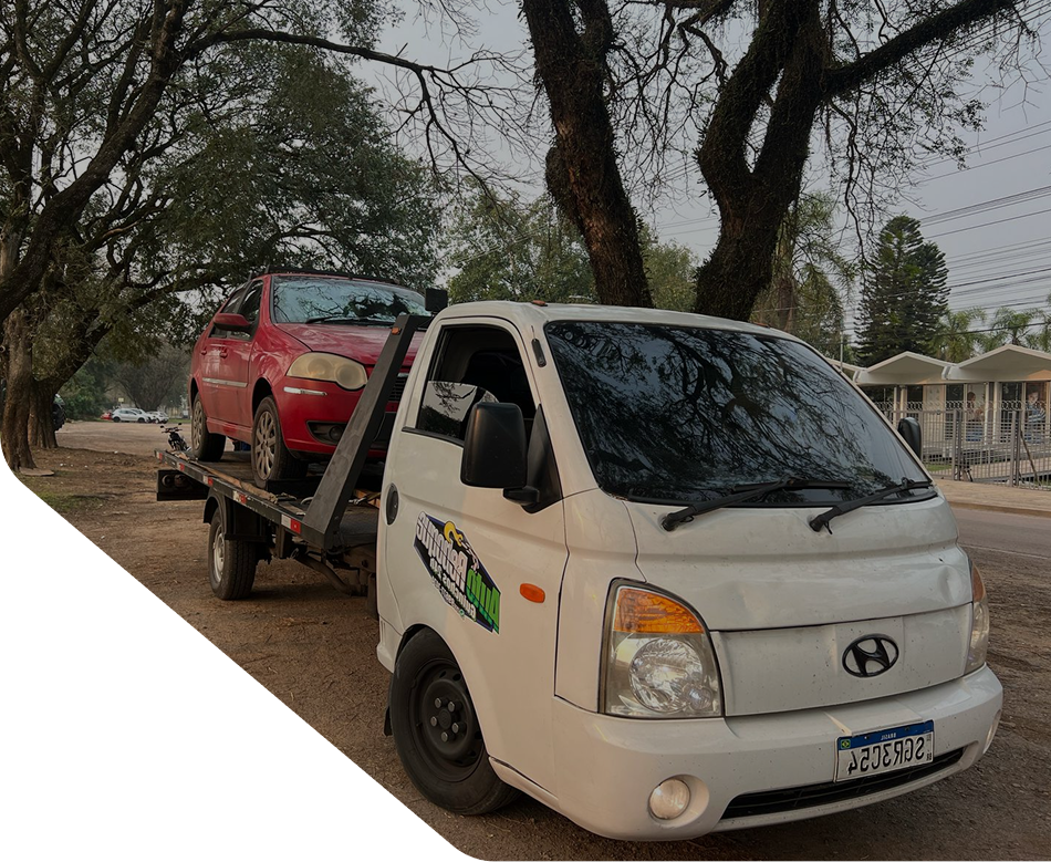 Imagem Auto Reboque 24h Guincho 24h